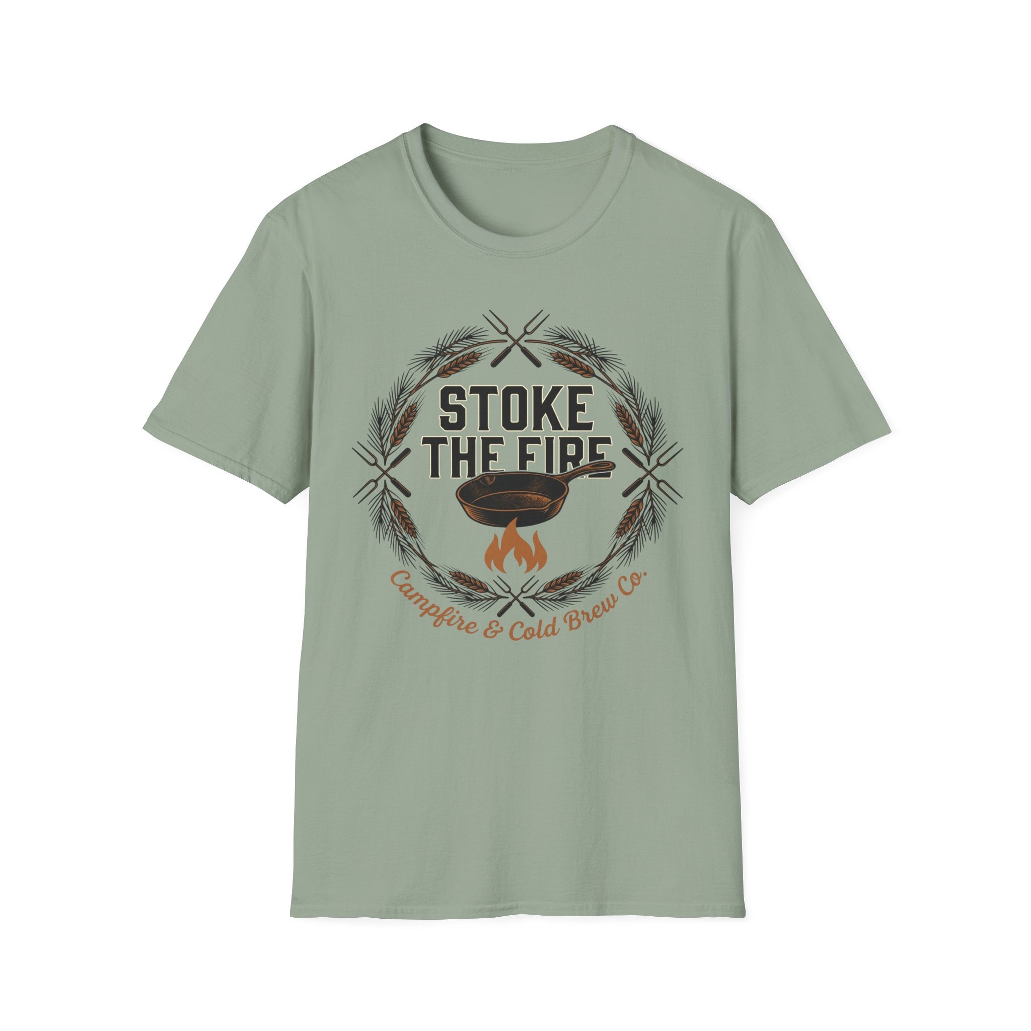 Stoke The Fire T-shirt