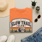 Slow Trail Club T-shirt