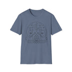camping ghost T-shirt EDITION 2
