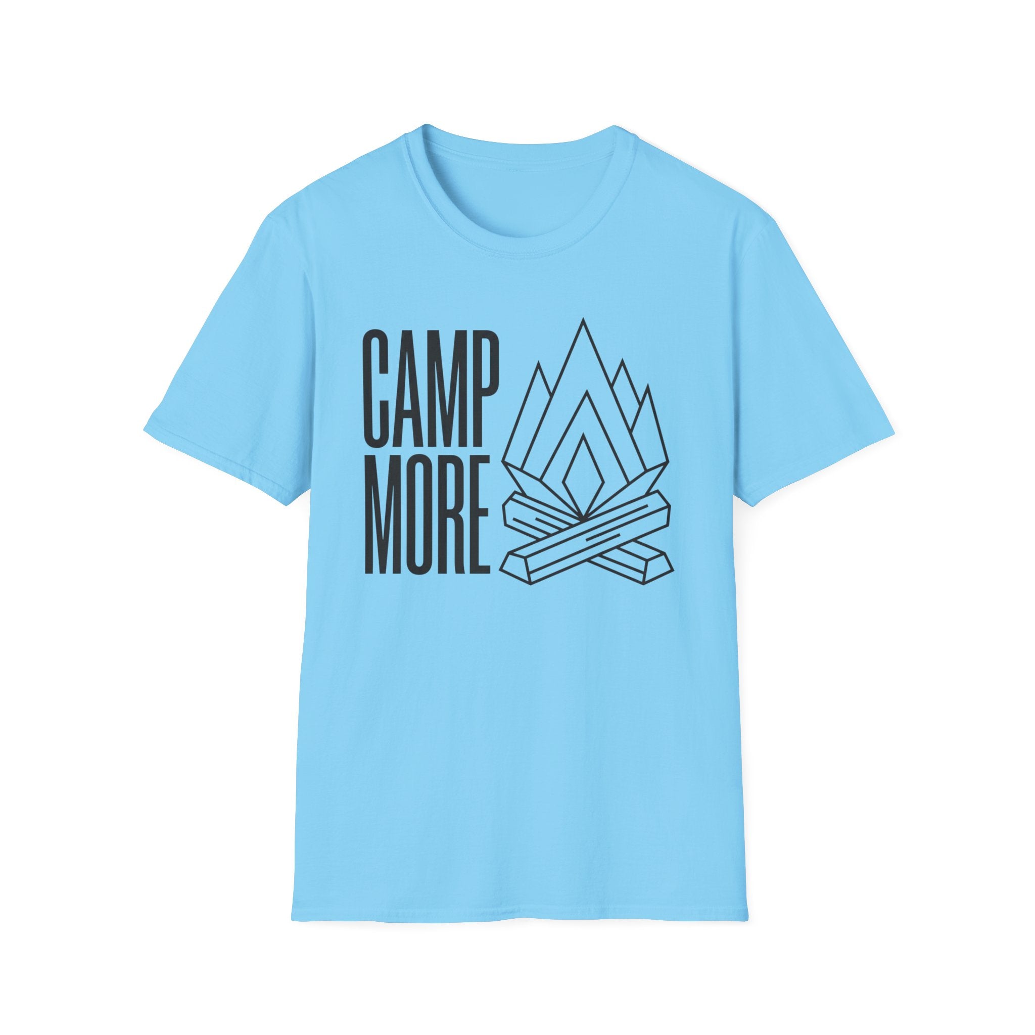 camp more T-shirt 2026