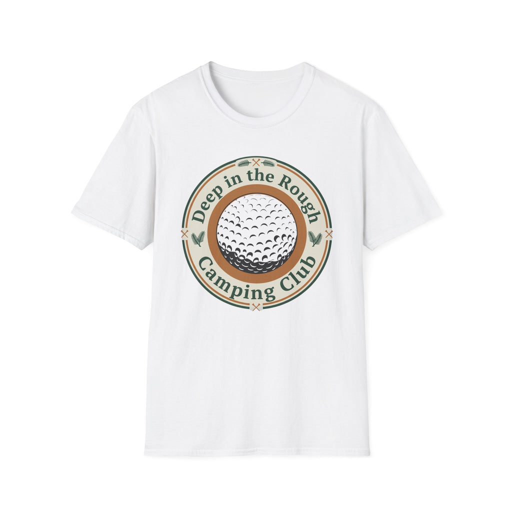 Deep In The Rough T-shirt