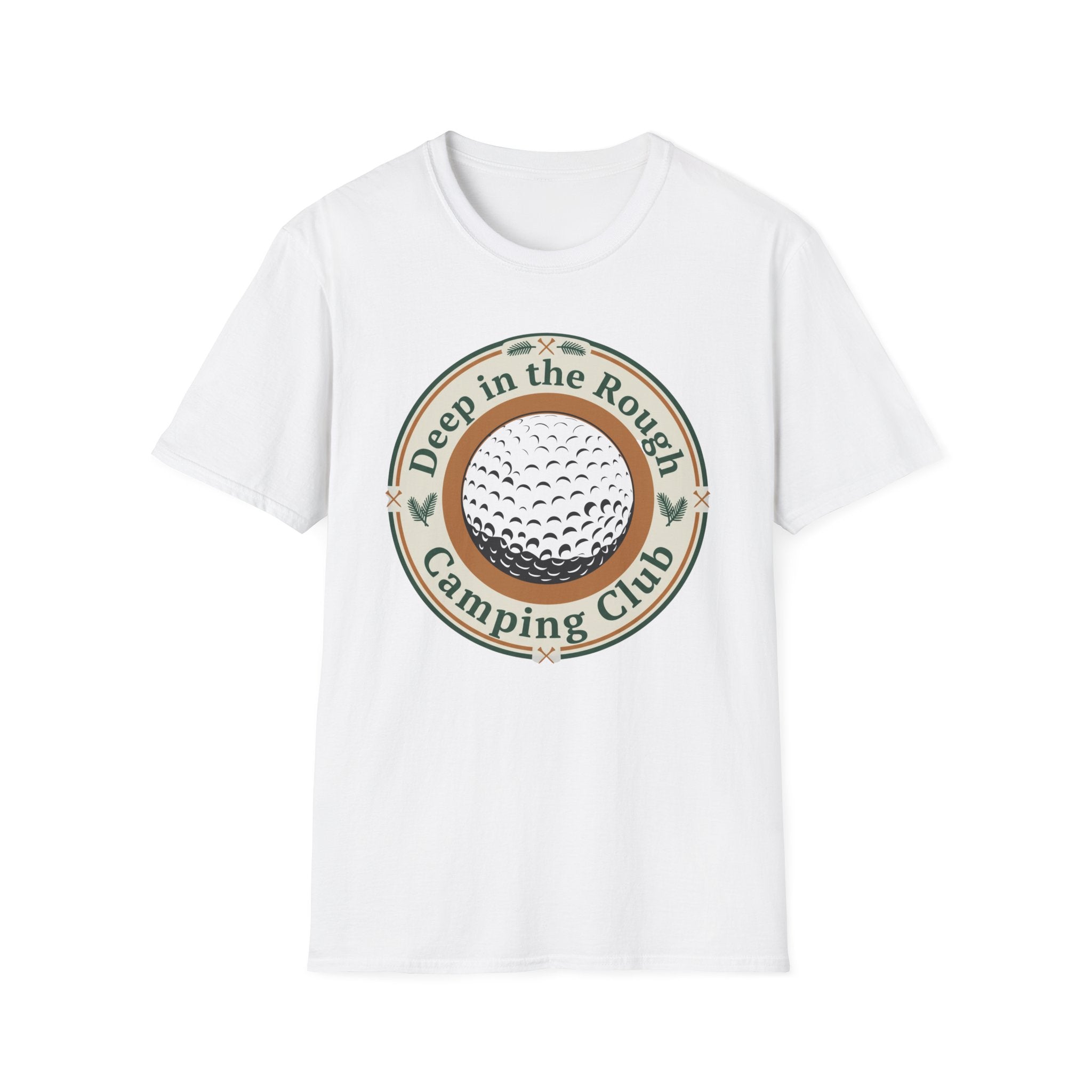 Deep In The Rough T-shirt