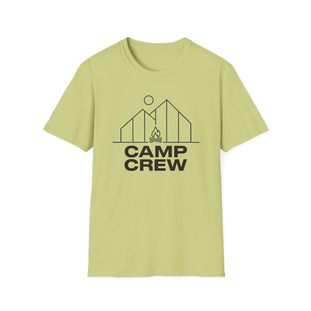 Camp Crew T-shirt