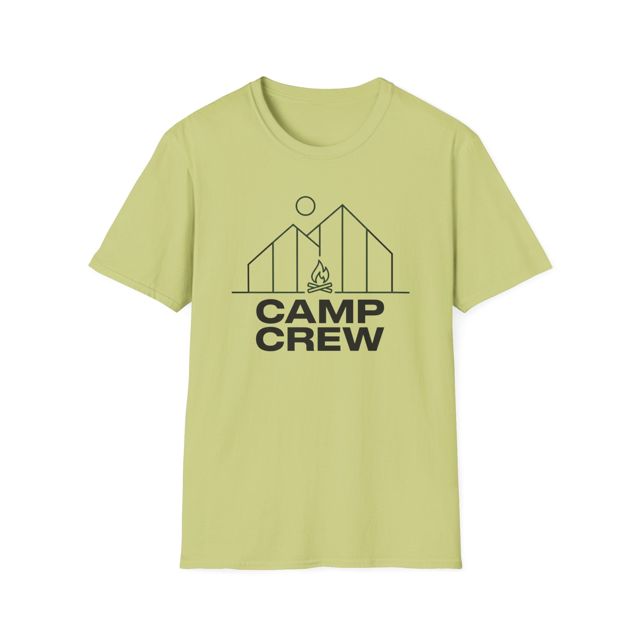 Camp Crew T-shirt