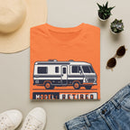 Retired No Rush T-shirt