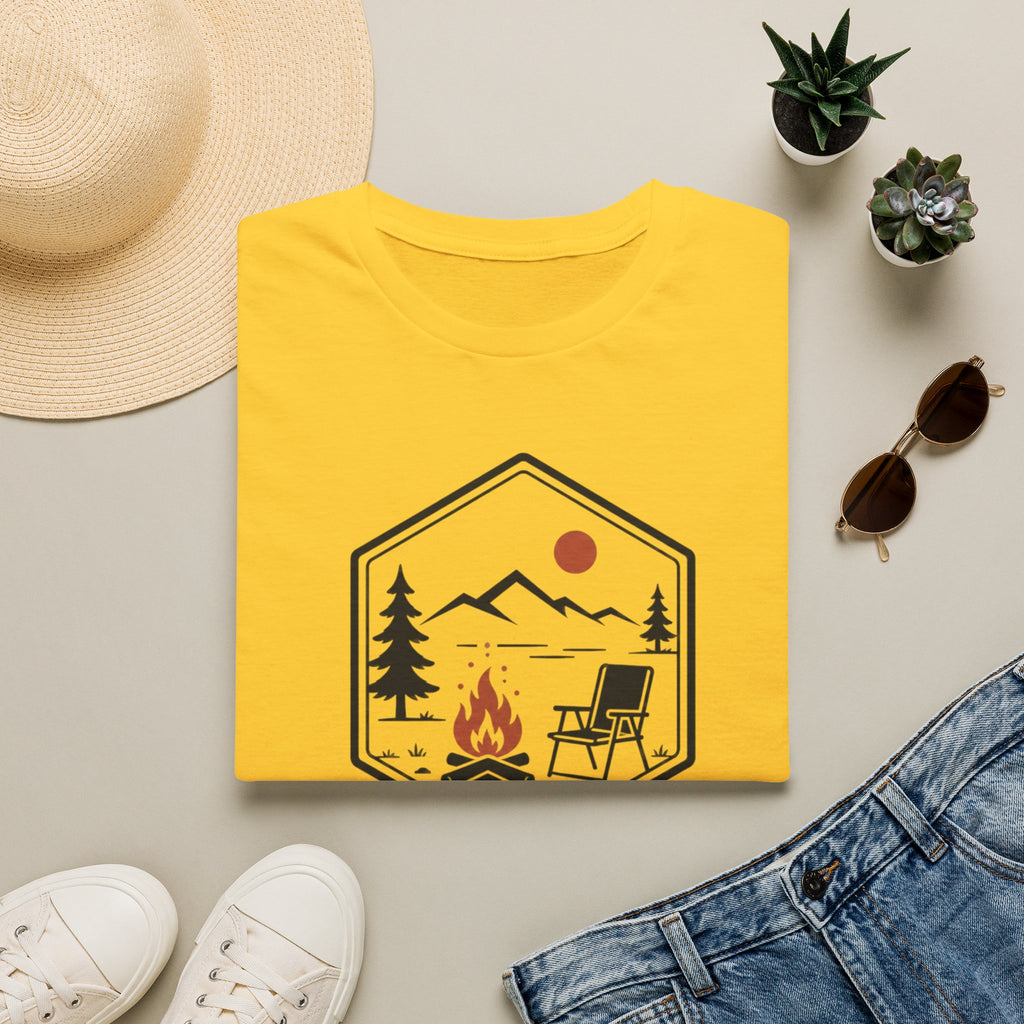 Campfire Therapy T-shirt