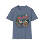 Booked and unbothered T-shirt