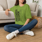Prepared To Cook T-shirt EDITION 2026