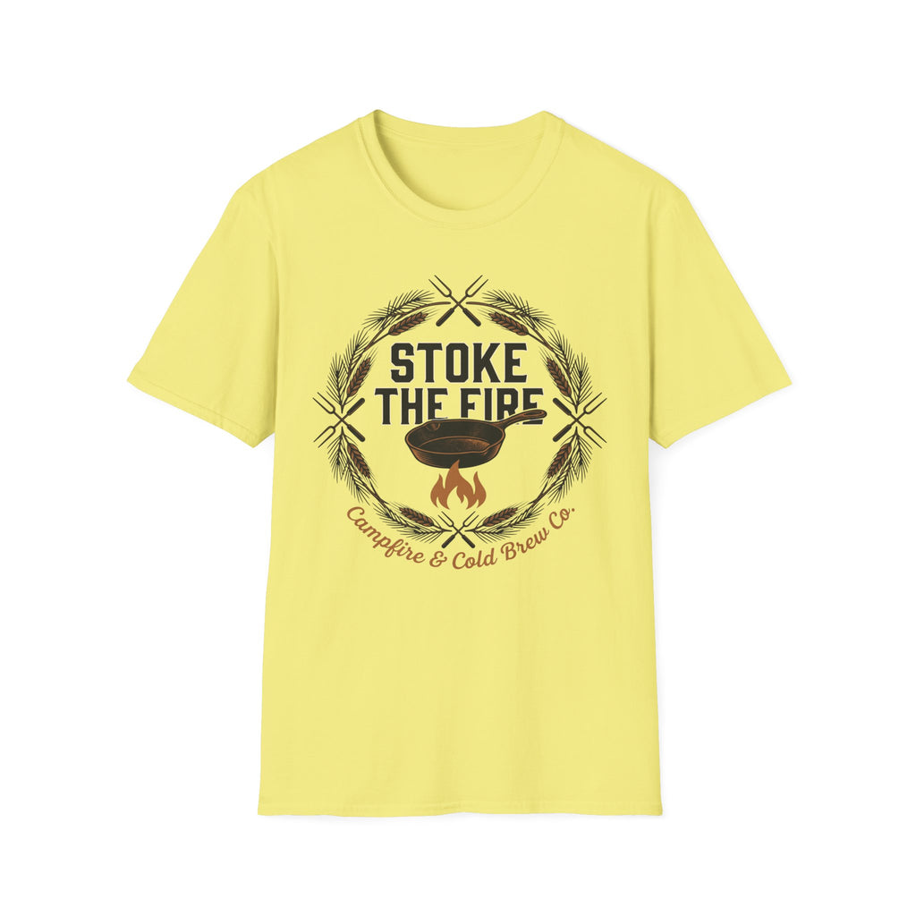 Stoke The Fire T-shirt