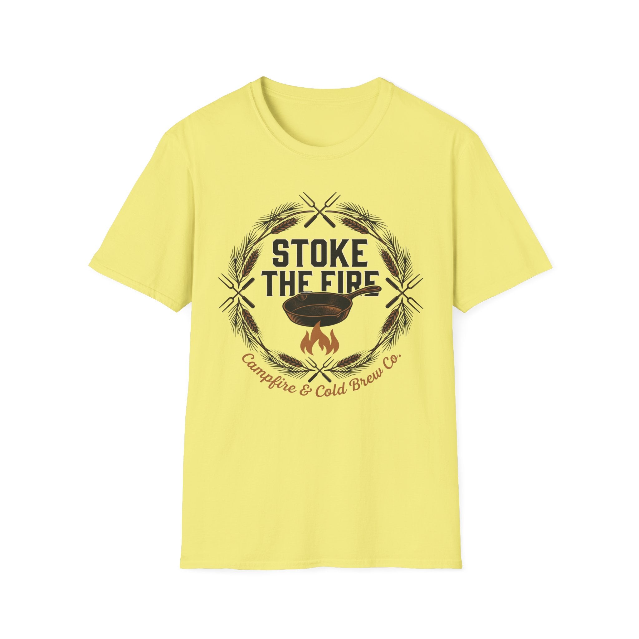Stoke The Fire T-shirt