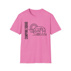 Camping Squad T-shirt