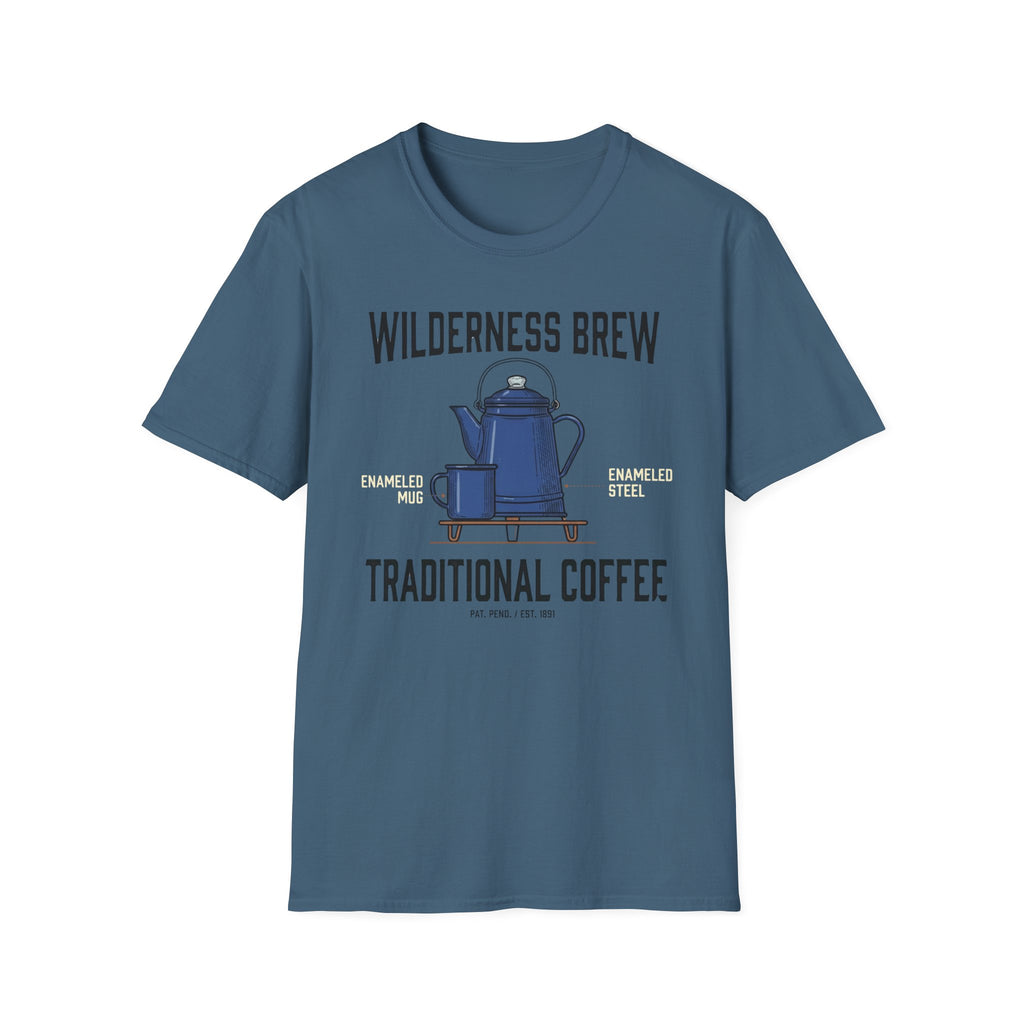 Wilderness Brew T-shirt