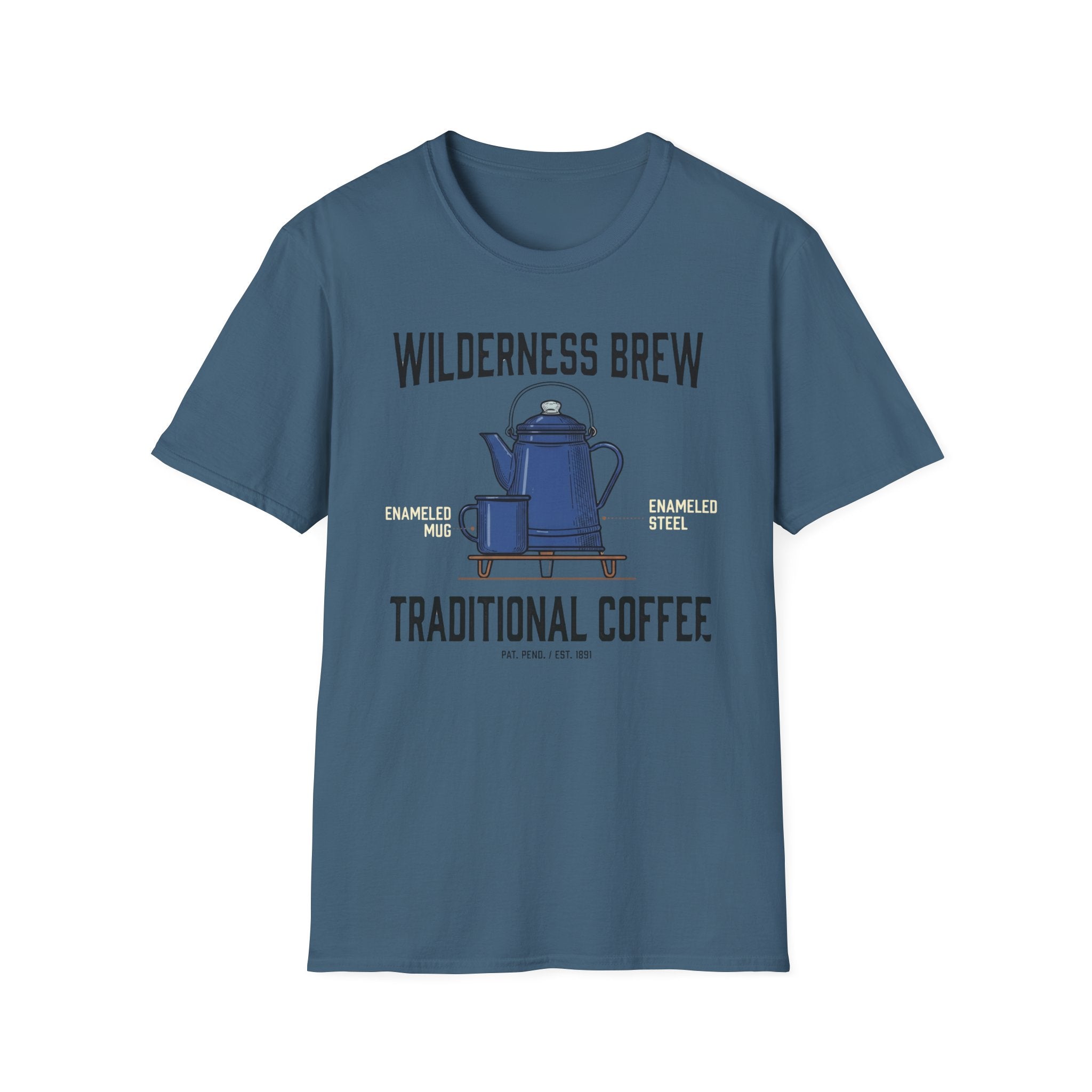Wilderness Brew T-shirt