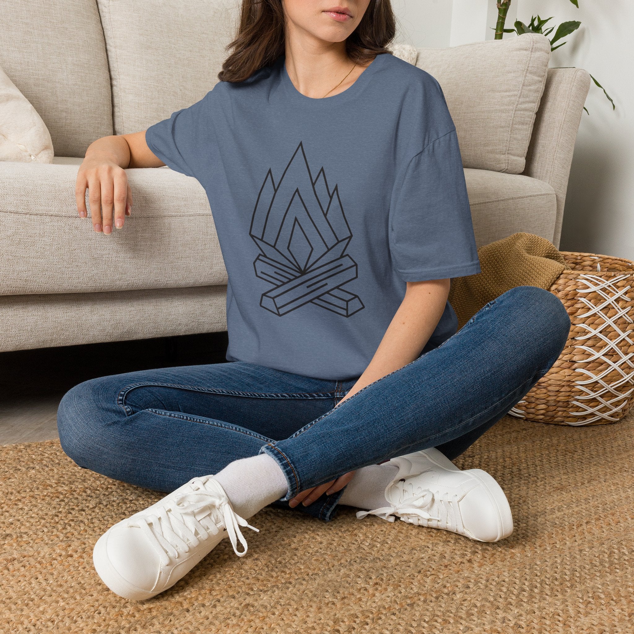 Campfire T-shirt EDITION 2