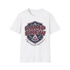 camp crew adventure together 2024T-shirt