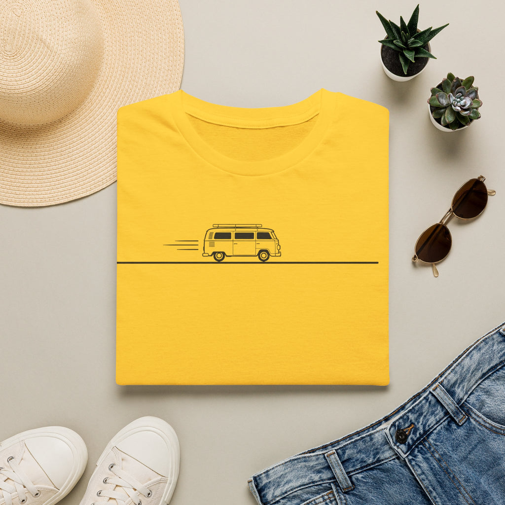 Camping Car T-shirt