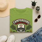 Campground Defense Force T-shirt