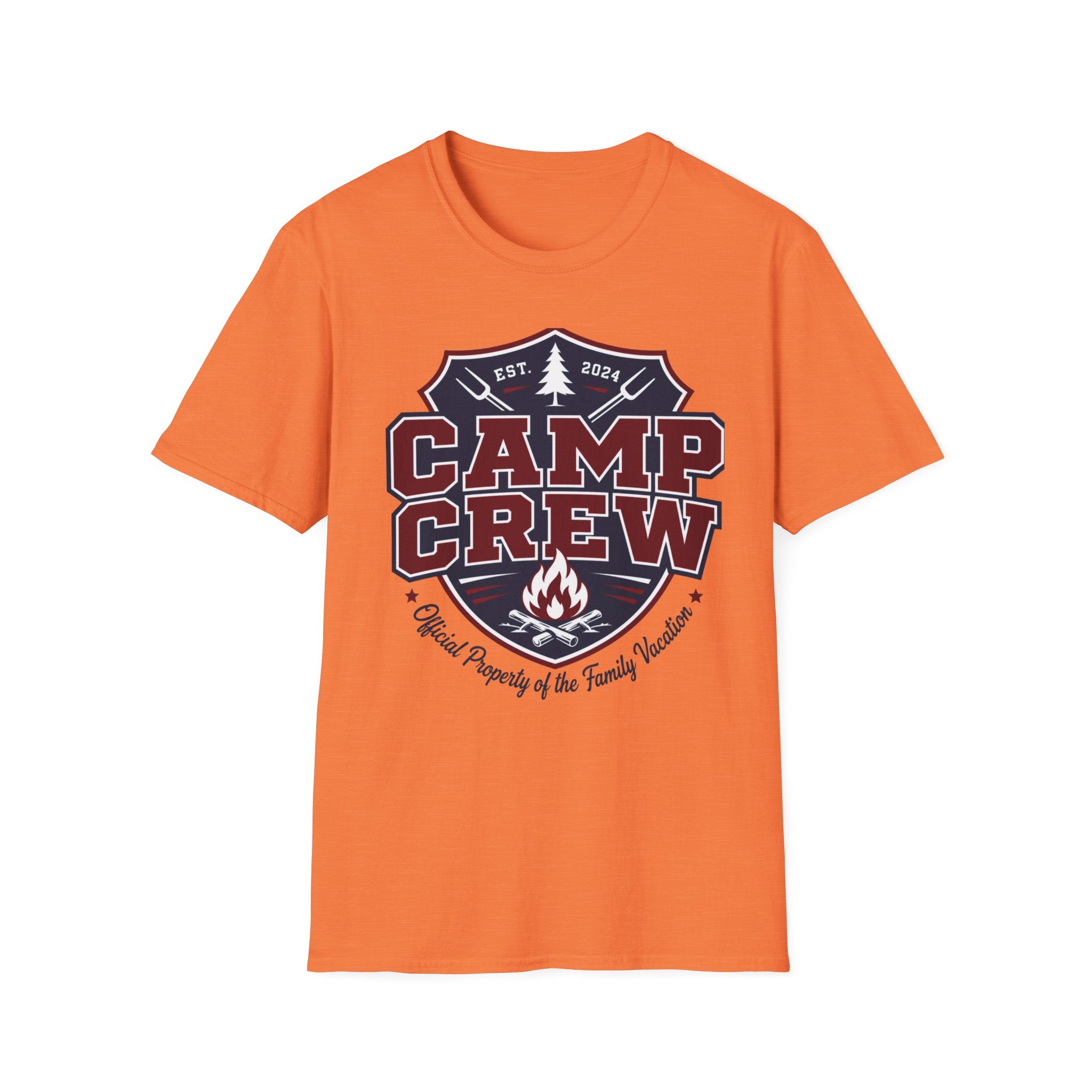 Camp Crew 2024 T-shirt