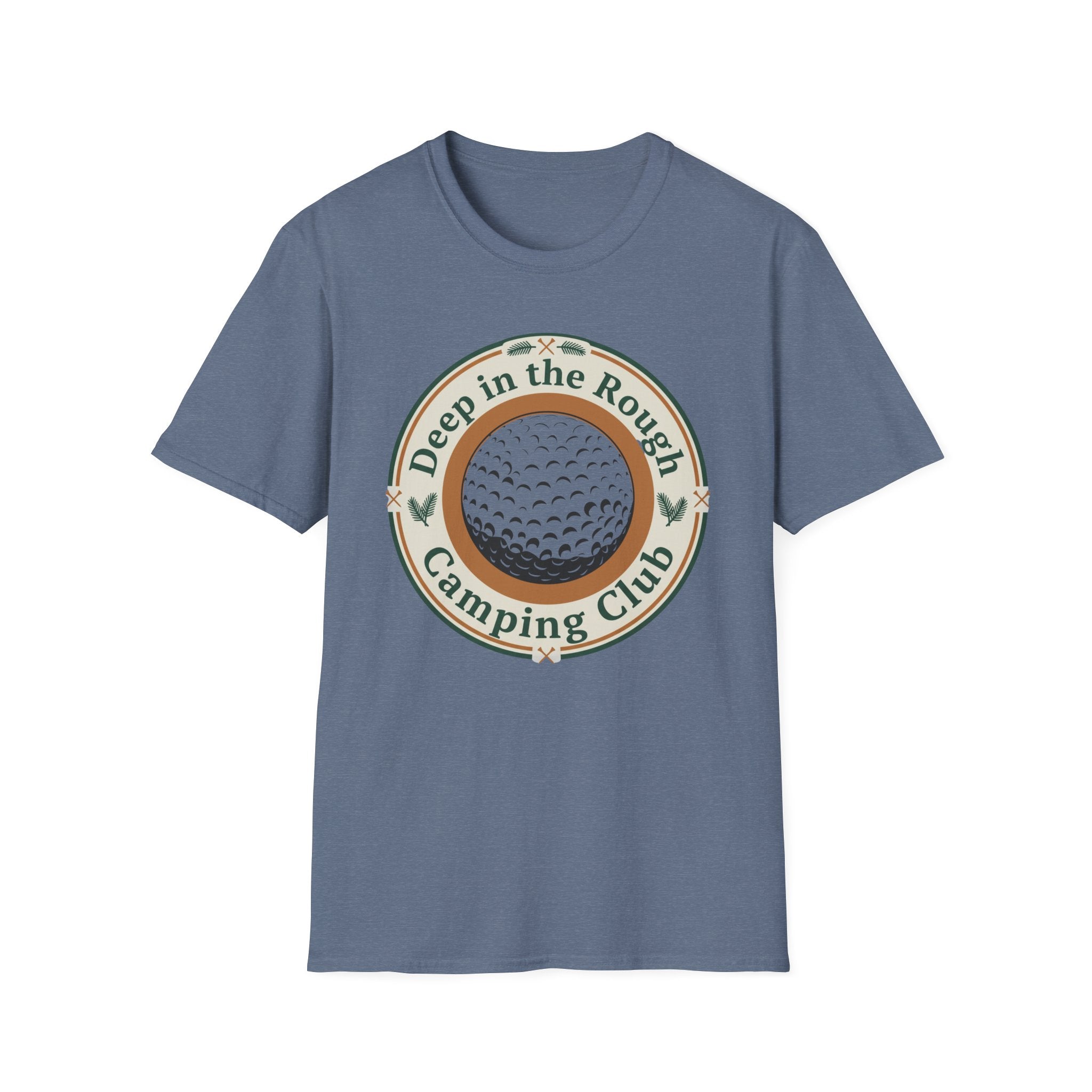 Deep In The Rough T-shirt