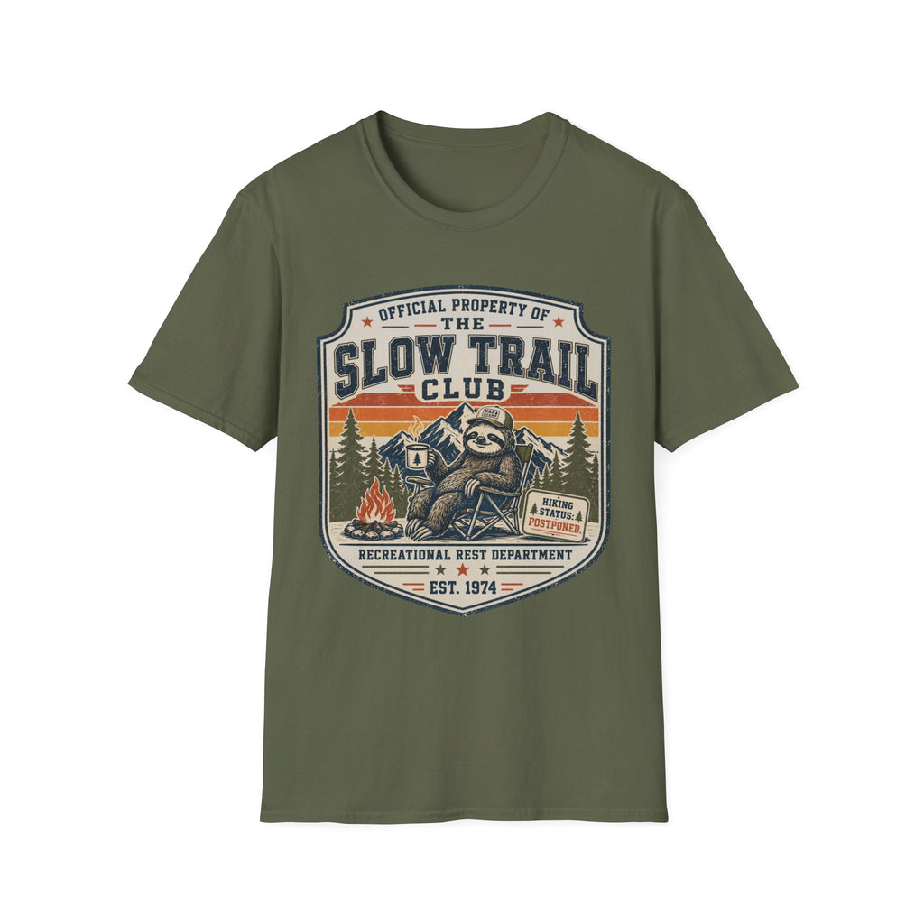 Roughing It In The Wild T-shirt EDITION 2025