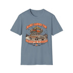 Family camping trip T-shirt EDITION 2