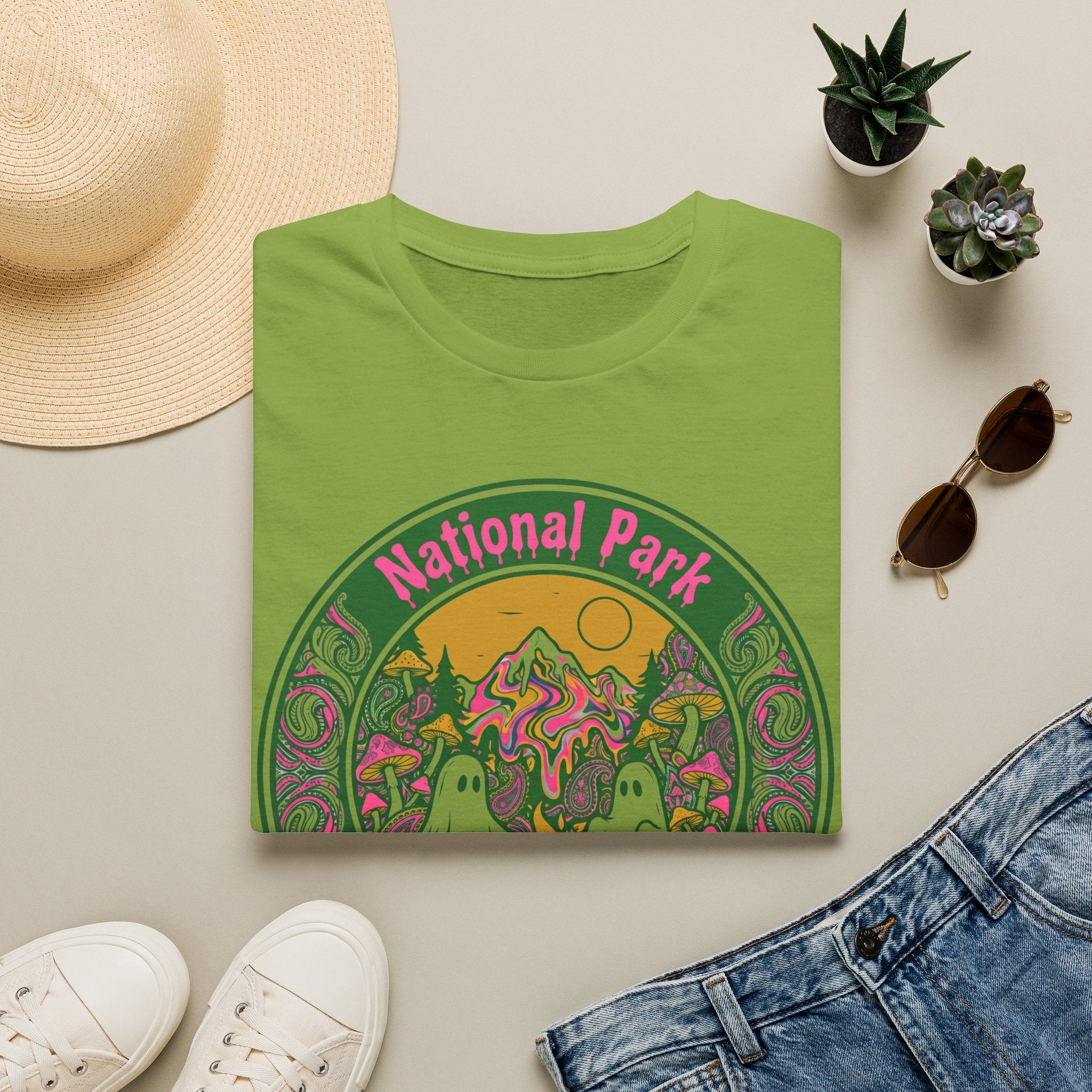 National Park T-shirt