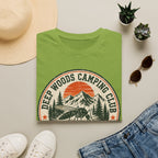 Deep Woods Camping Club T-shirt