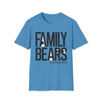 Family Bears Wilderness Bound T-shirt