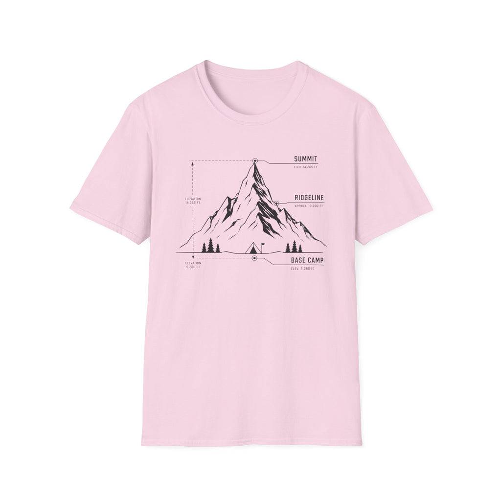 Mountain T-shirt EDITION 2