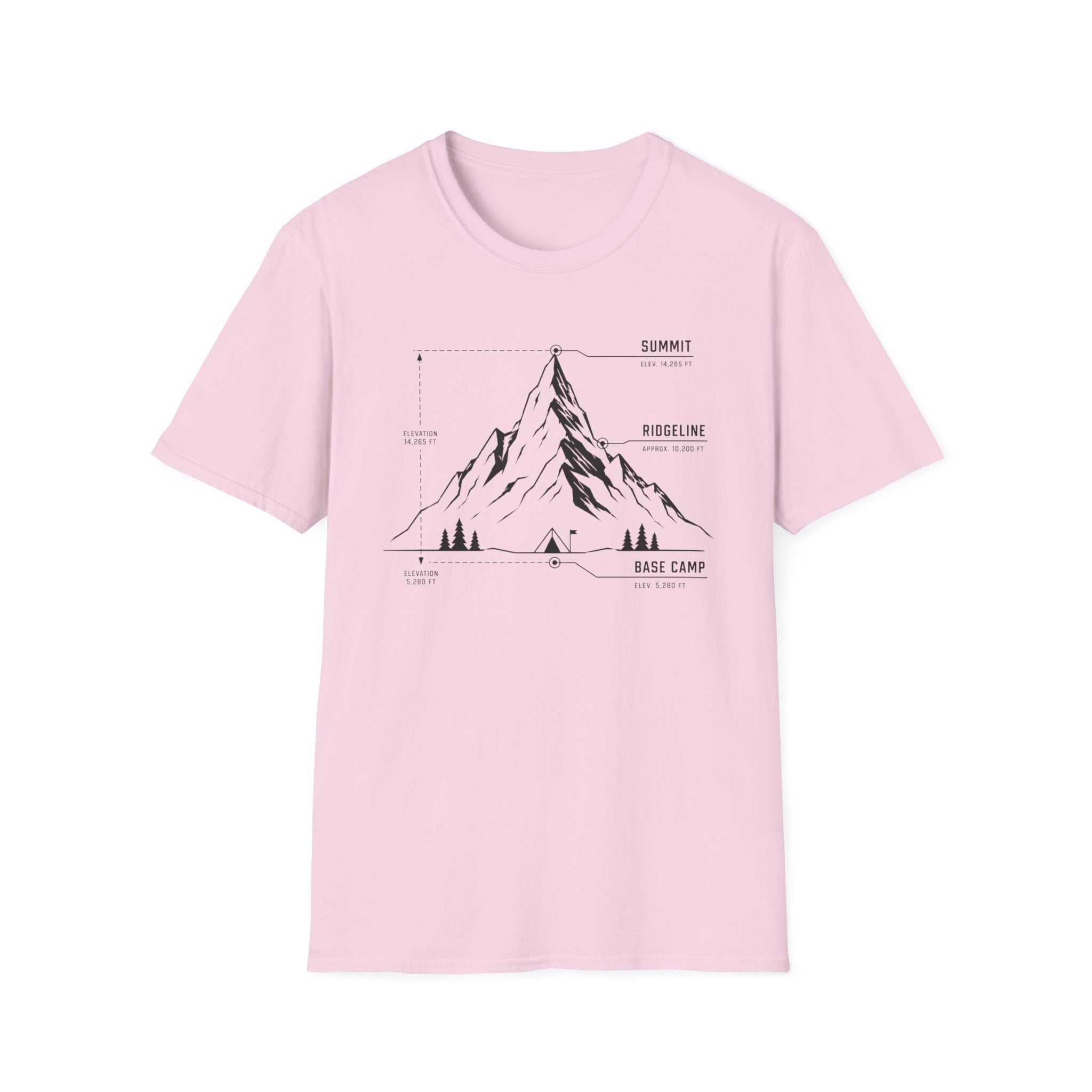 Mountain T-shirt EDITION 2