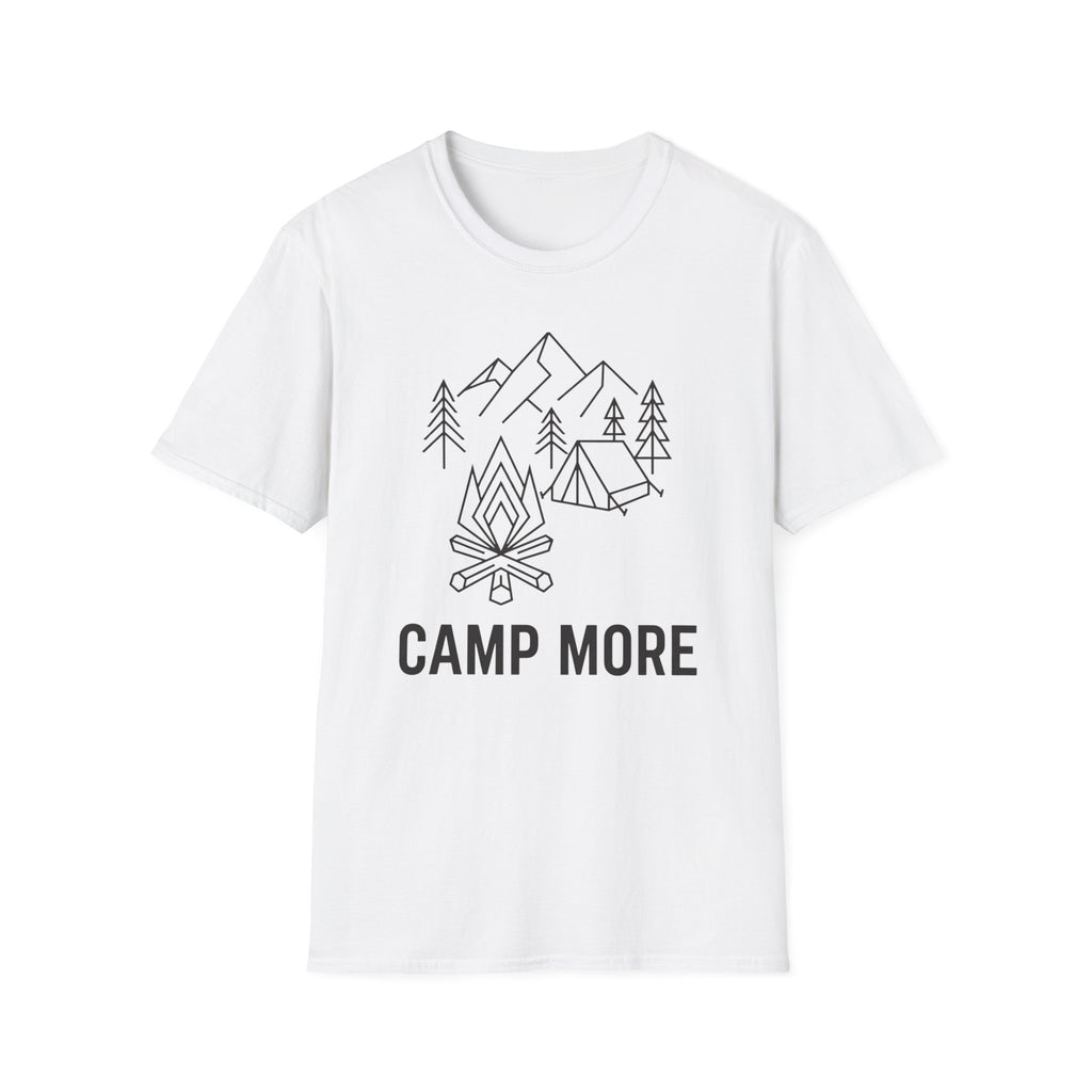 Camp More T-shirt