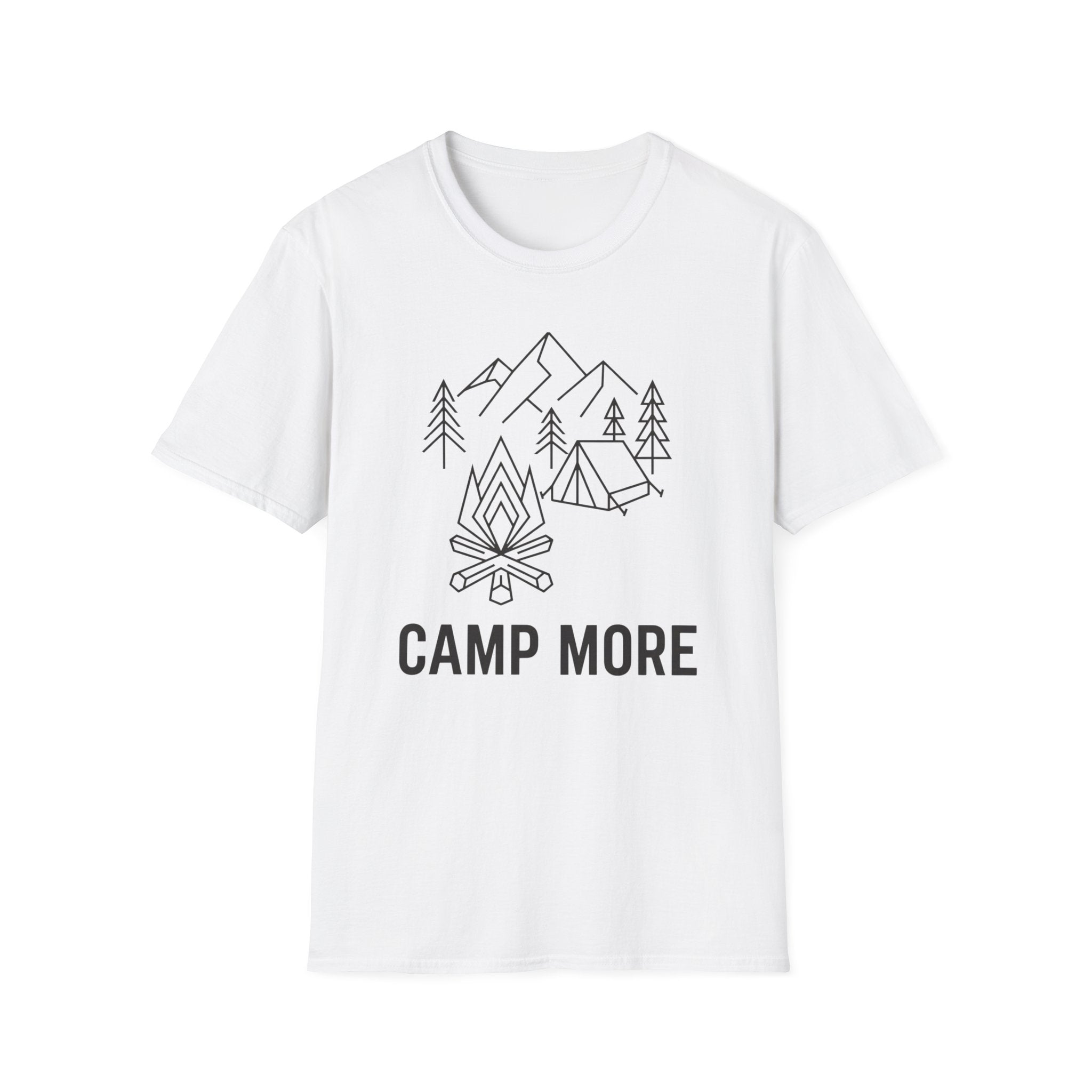 Camp More T-shirt