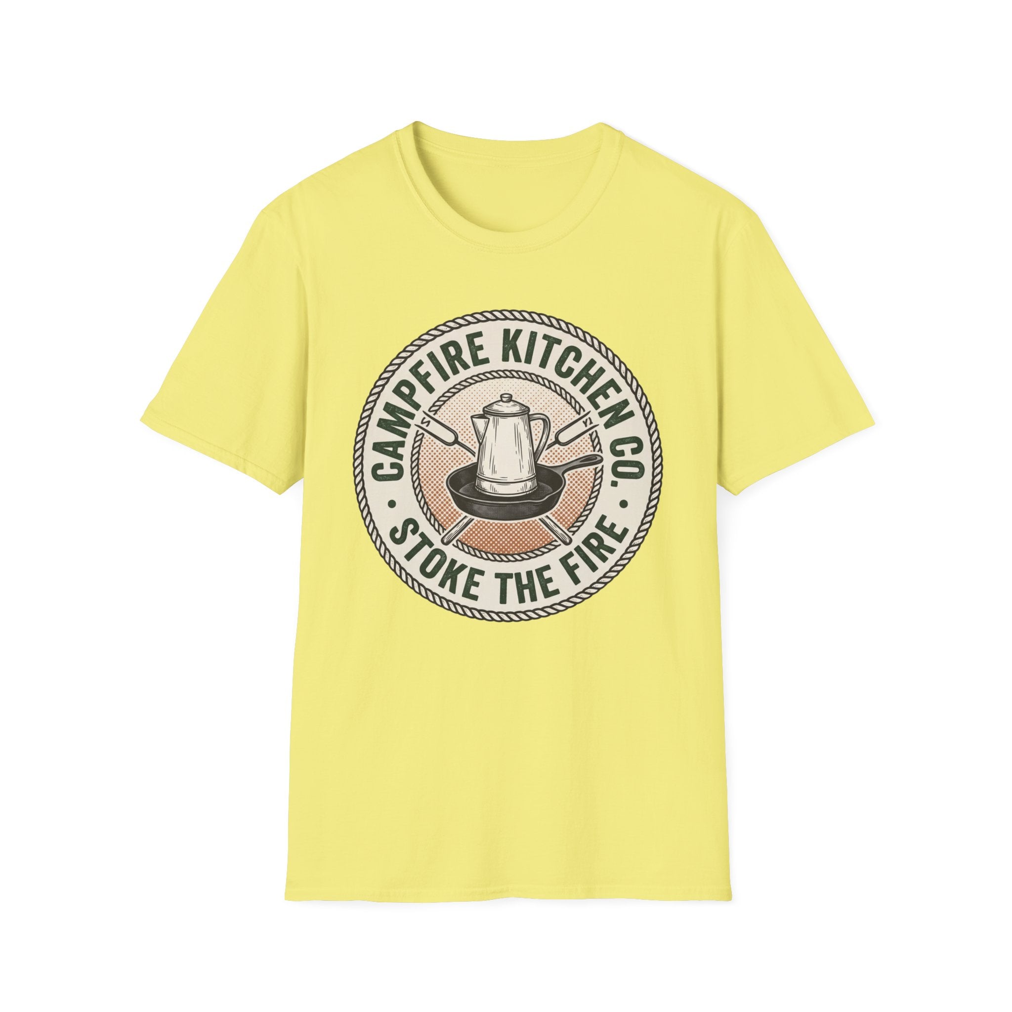 Campfire kitchen Co. T-shirt