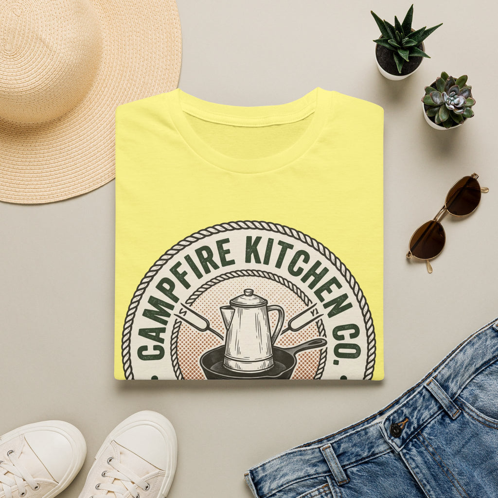 Campfire kitchen Co. T-shirt