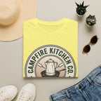 Campfire kitchen Co. T-shirt