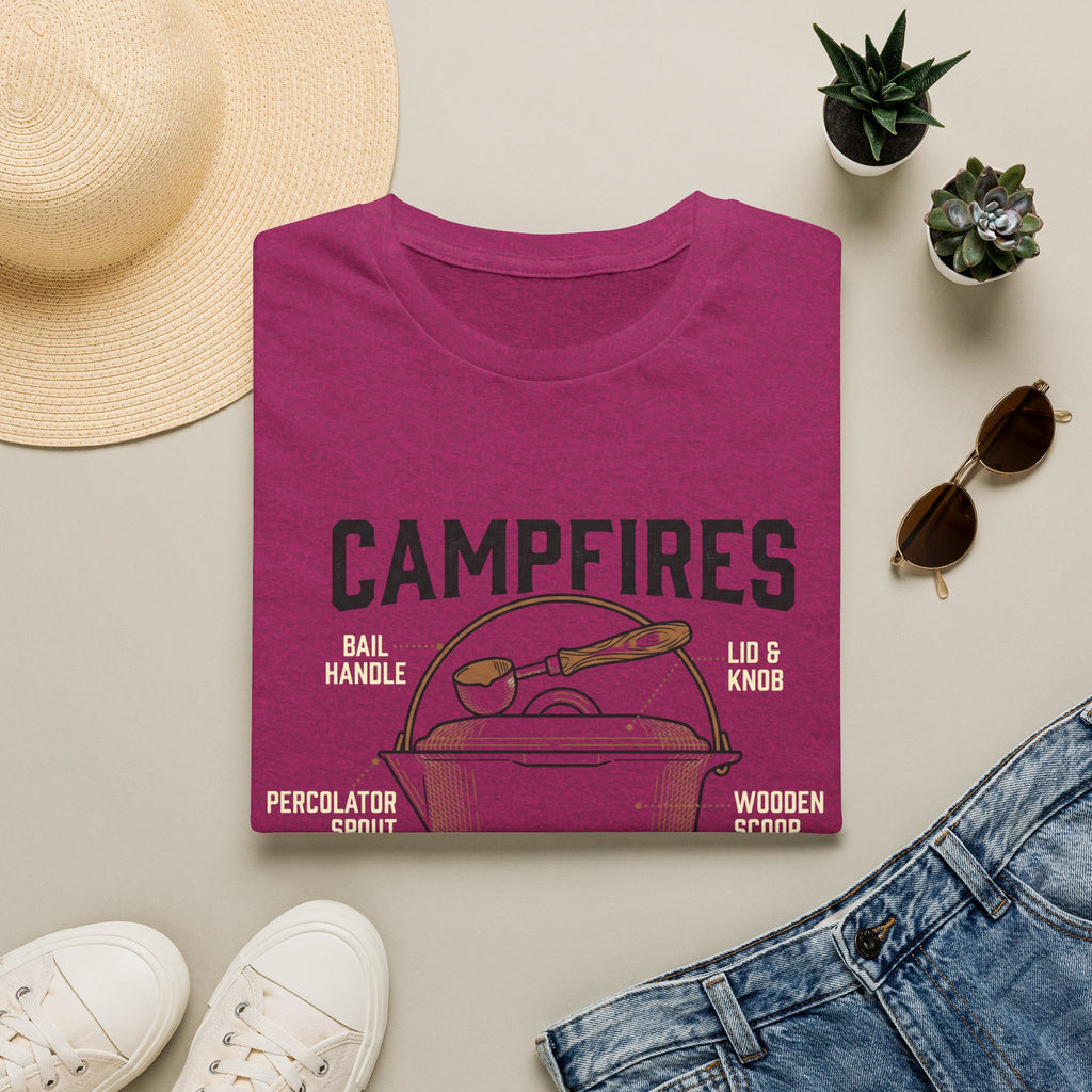 Campfires Outdoor KitchenT-shirt
