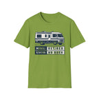 Retired No Rush T-shirt
