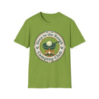 Deep In The Rough Camping Club T-shirt EDITION 2