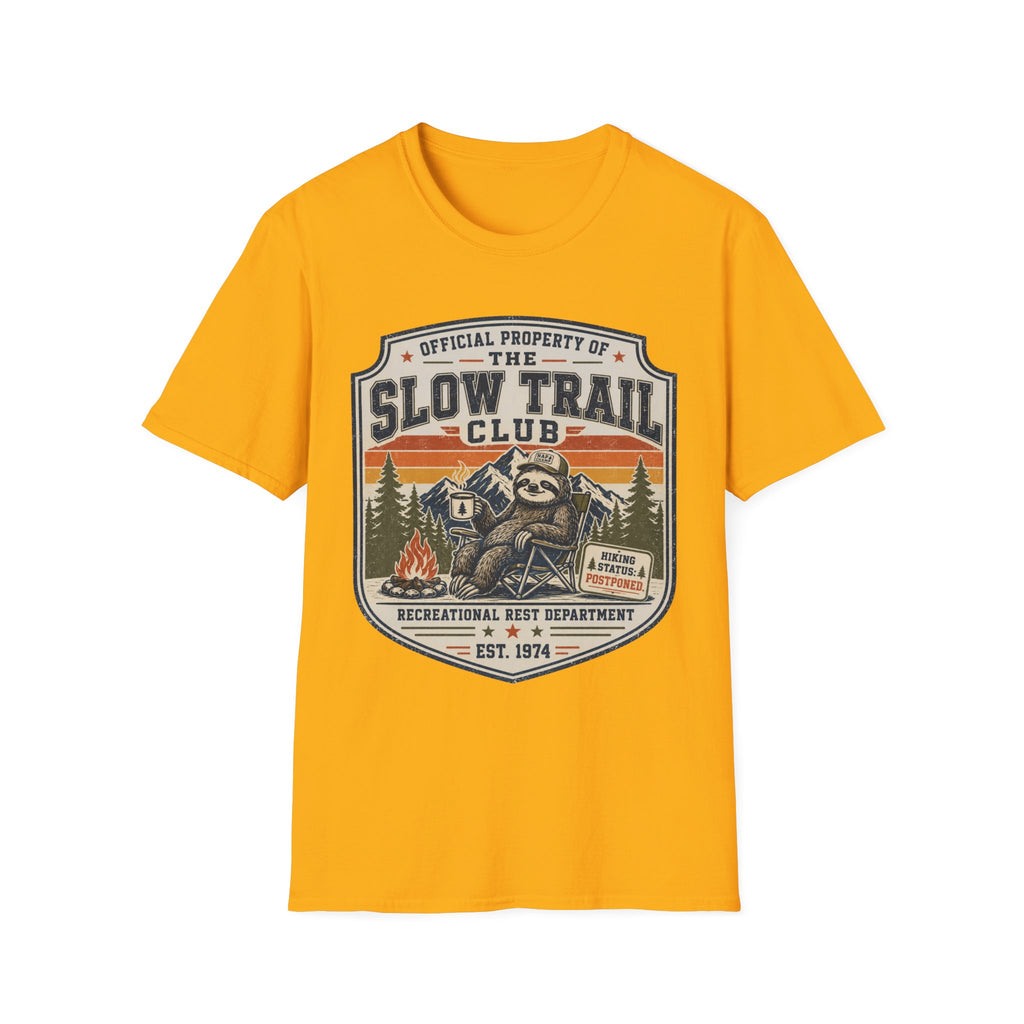 Roughing It In The Wild T-shirt EDITION 2025