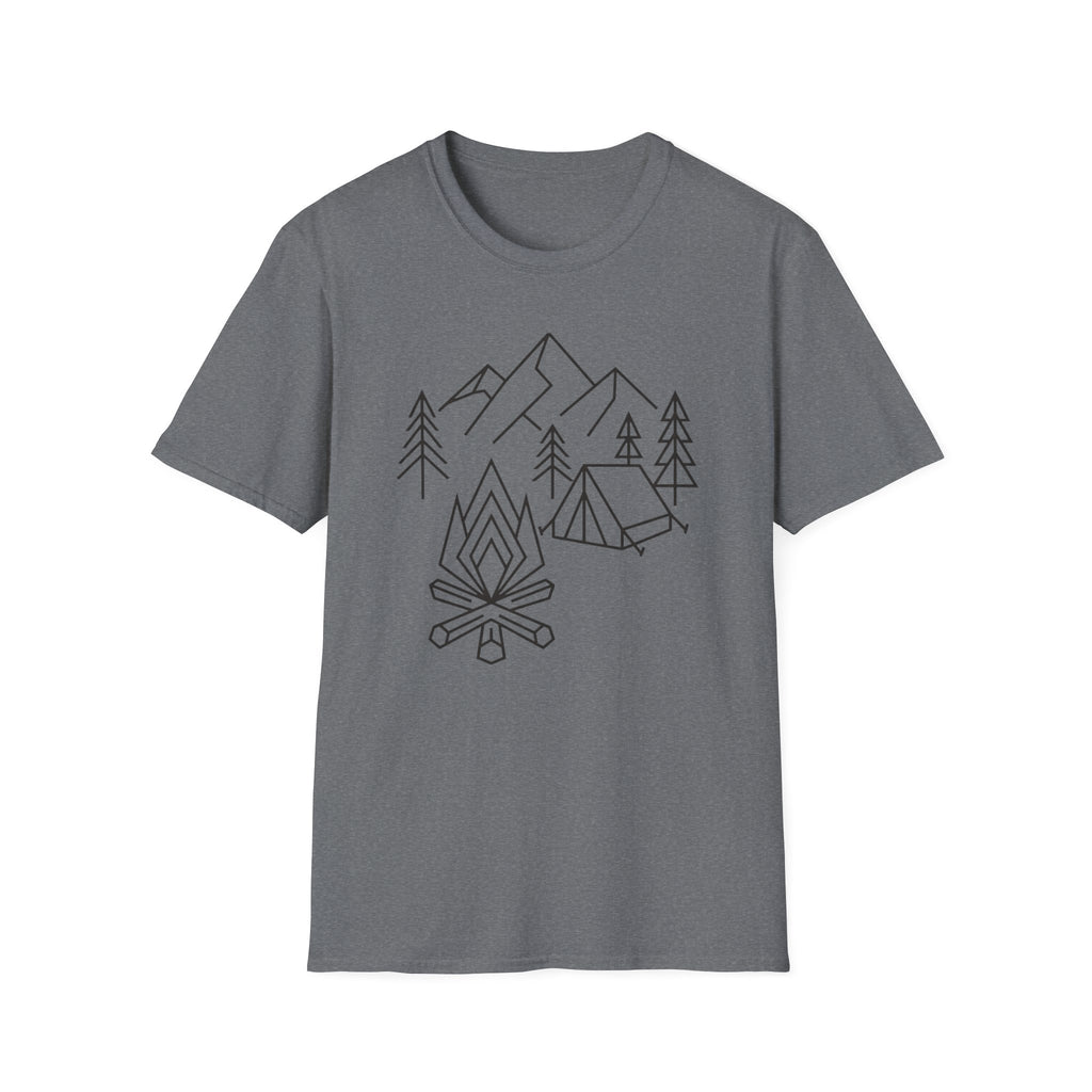Camp Design T-shirt