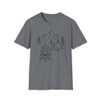 Camp Design T-shirt
