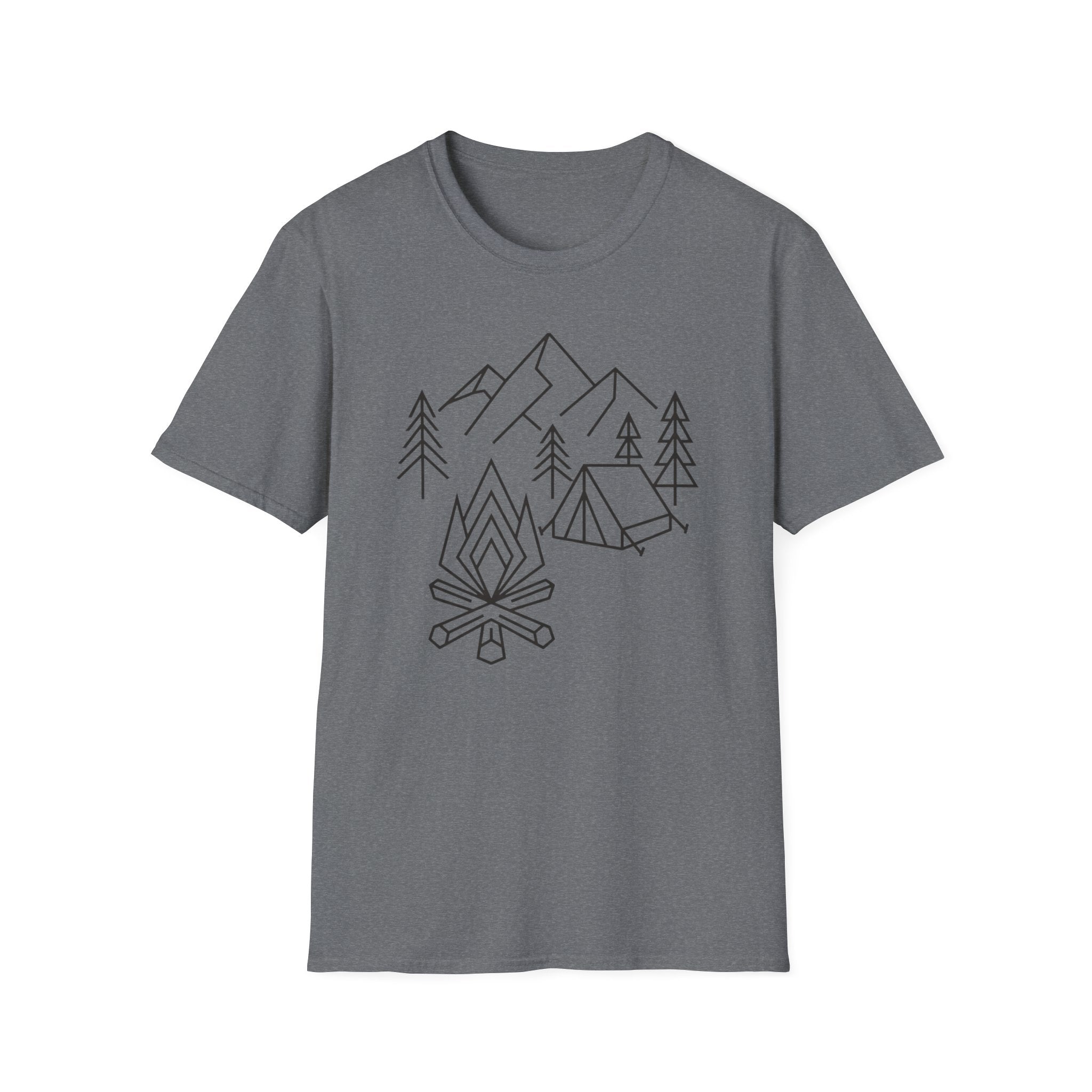 Camp Design T-shirt