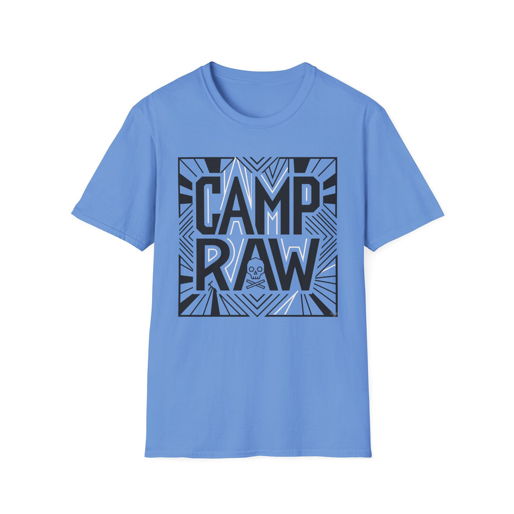 camp raw T-shirt