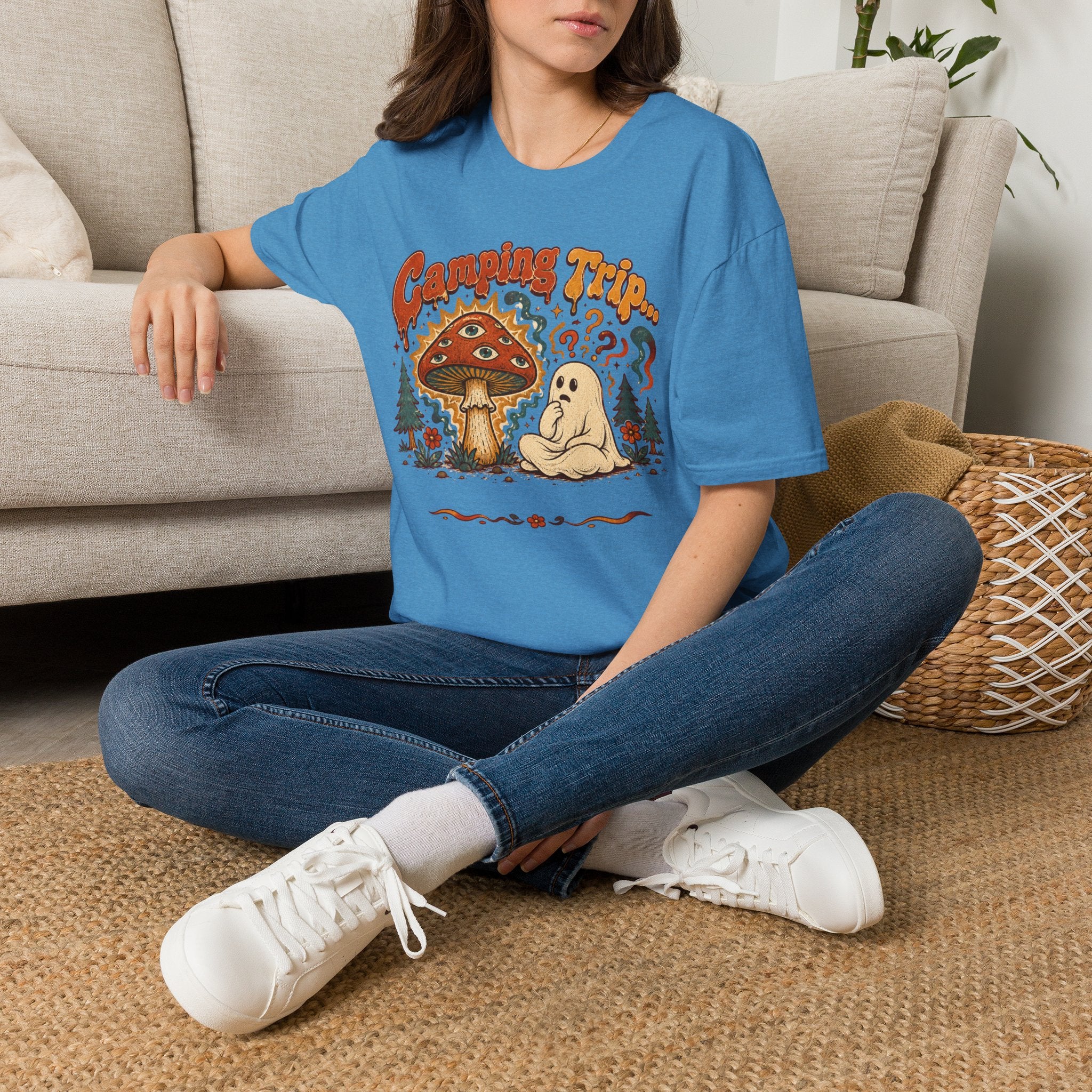 Camping Trip T-shirt