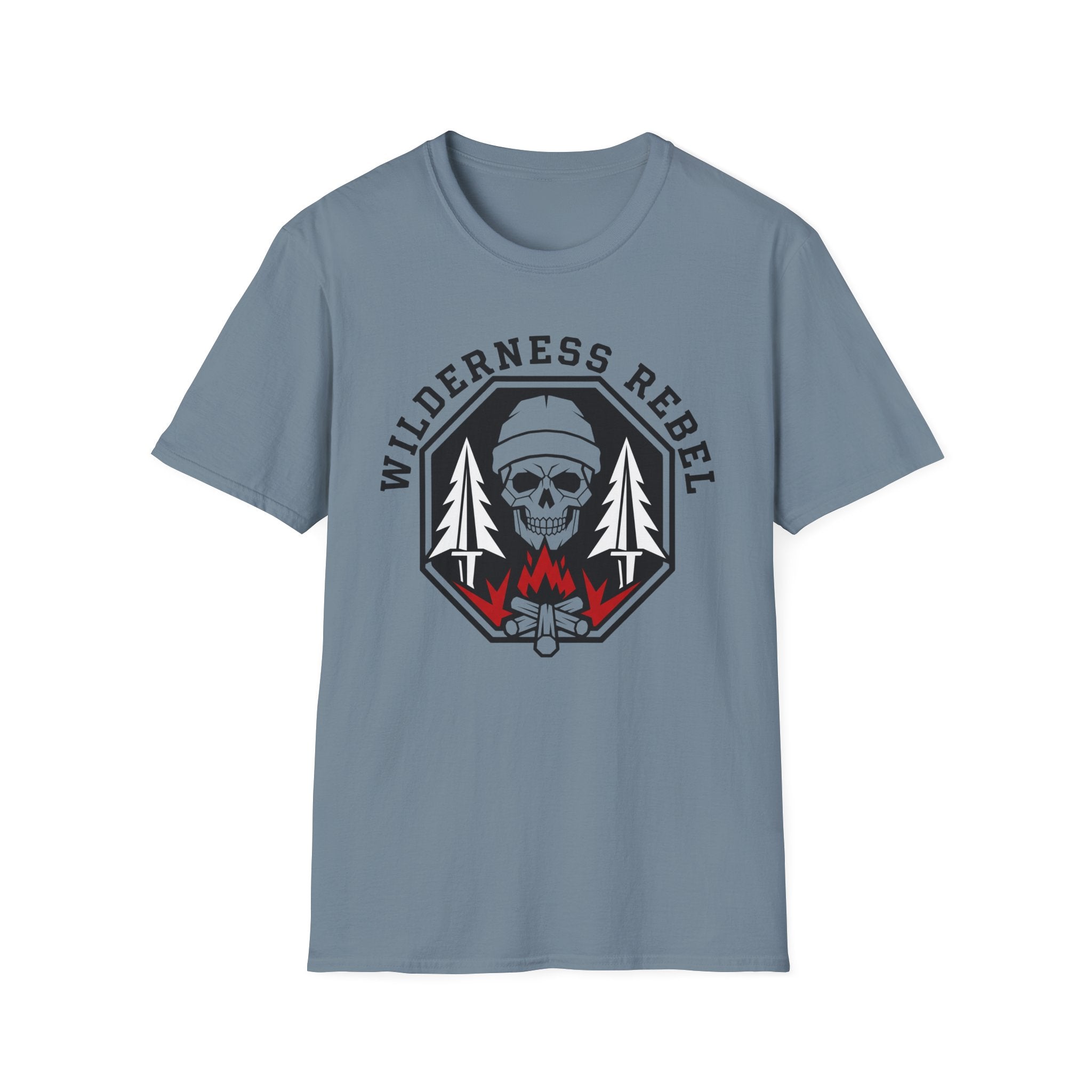 Wilderness Rebel T-shirt
