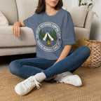 The Great Outdoors Camping Club T-shirt SINCE 2022