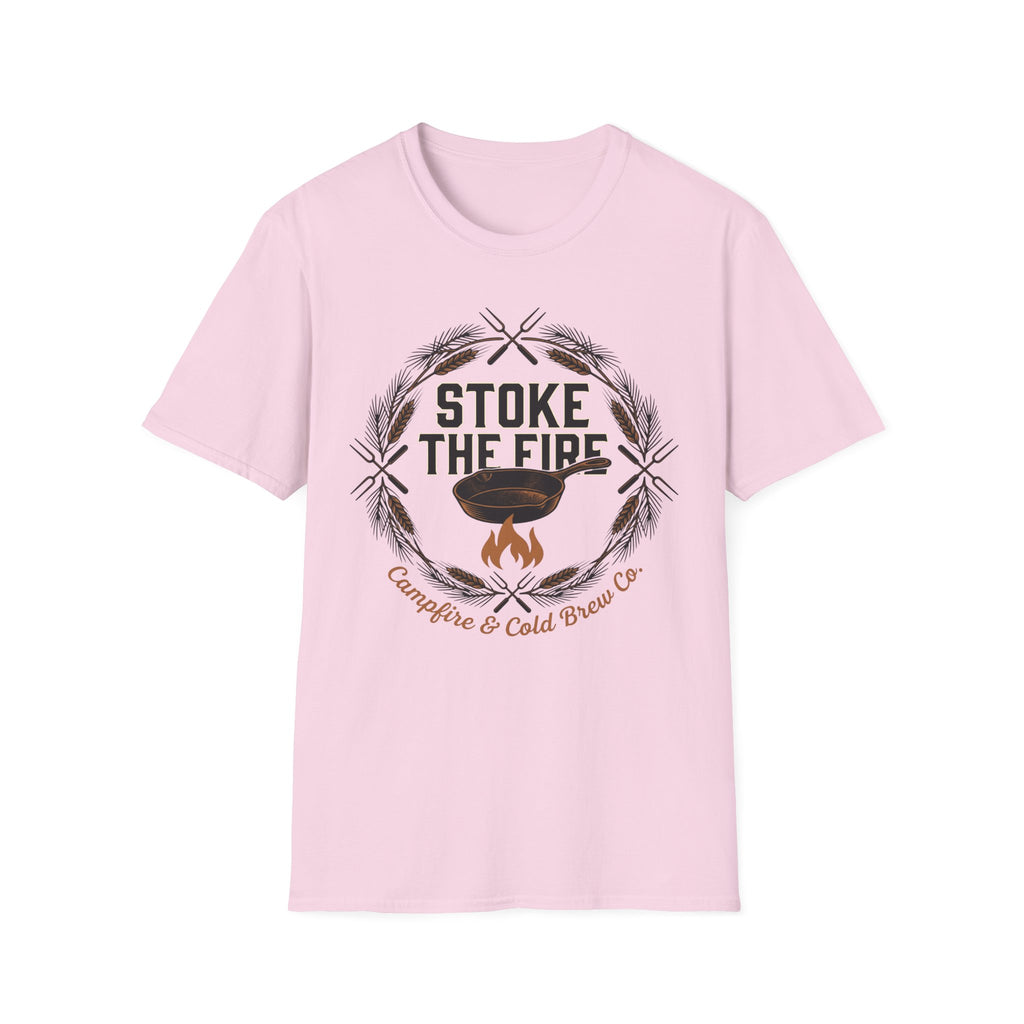 Stoke The Fire T-shirt
