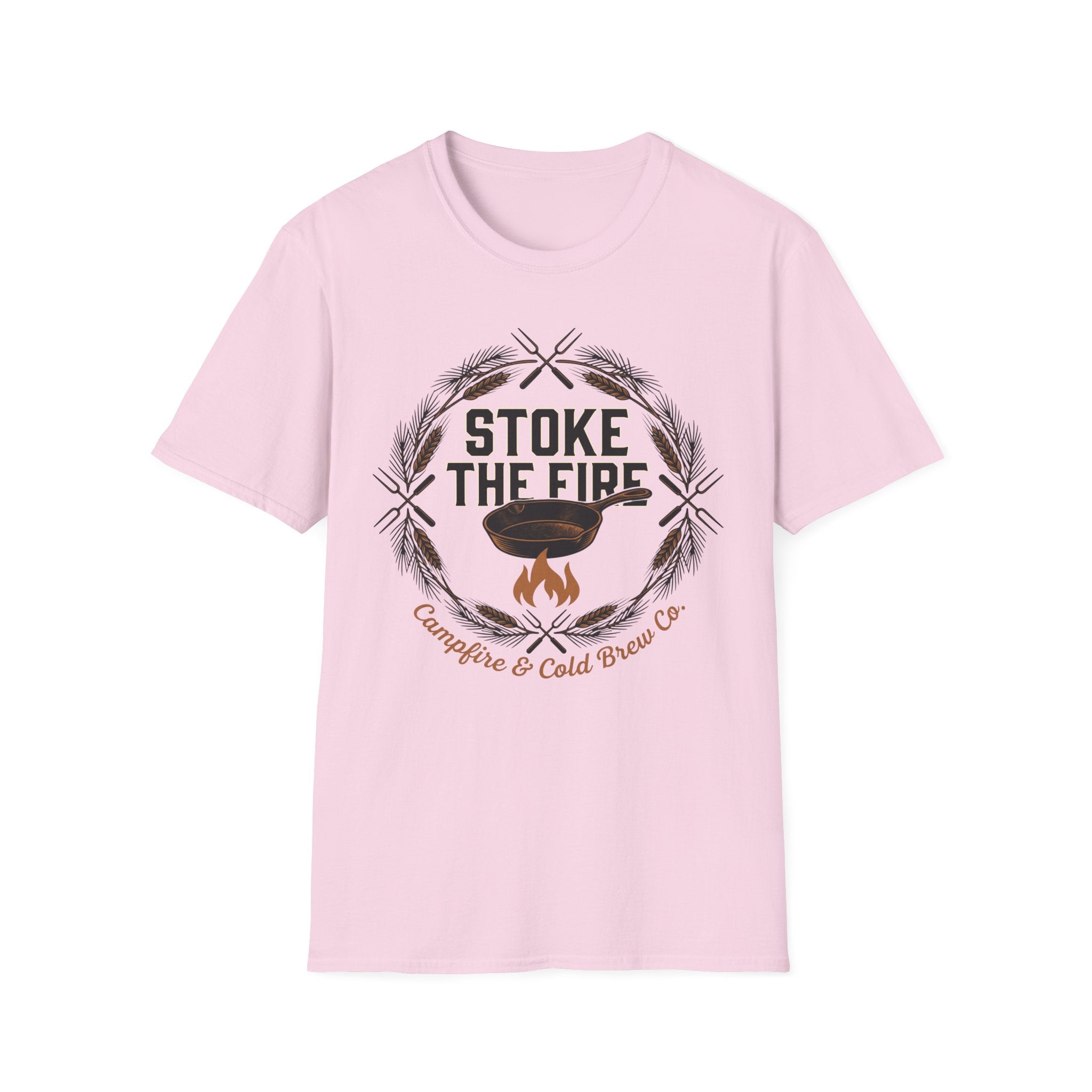 Stoke The Fire T-shirt