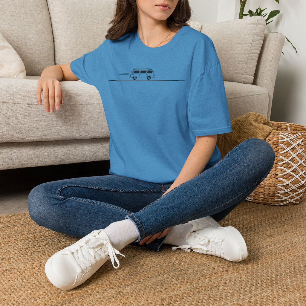 Camping Car T-shirt