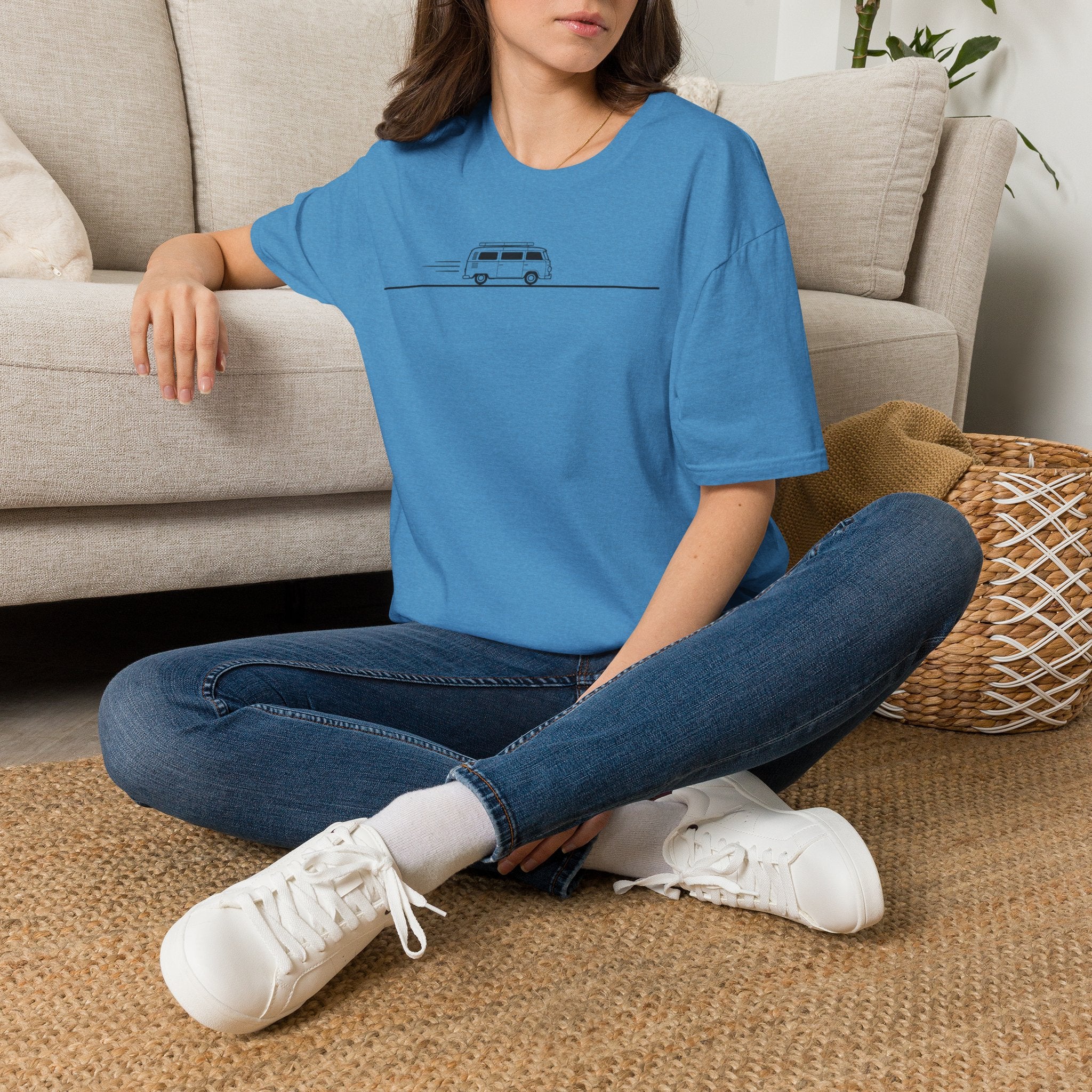Camping Car T-shirt